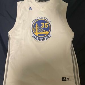 Kevin Durant Youth XL Warriors Jersey